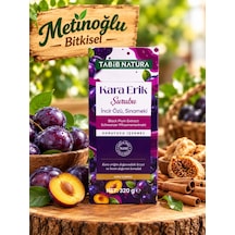 Tabibnatura Kara Erik Şurubu 320 Gr
