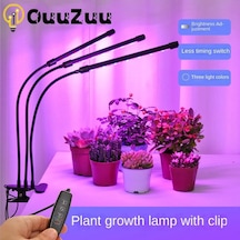 Usb Büyümek Işık Tam Spektrum Bitkiler İçin Phytolamp Işık Usb Phyto Lamba Tohumlama Büyümeye Yol Açtı Led Aydınlatmalar 56854022