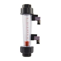 S-Meter  Slzs-25d-20/100-1000 Lt/h Plastik Rotametre Alarm