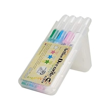 Artline Decorite Brush Marker Set: 1