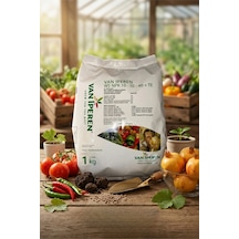Van Iperen Ws Nkp 10-10-40+te Gübre 1 KG
