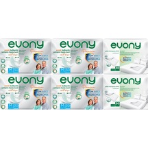 Evony Premium Hasta Bezi Bel Bantlı M 120 Adet+yatak Koruyucu 60a M