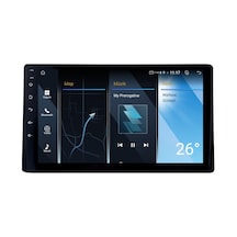 Toyota Corolla Android Multimedya Sistemi 2016-2019 Crv-4544xa 9"