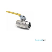 Doğalgaz Küresel Vanası-Ocak Ve Fırın Doğalgaz Vanası 1/2''