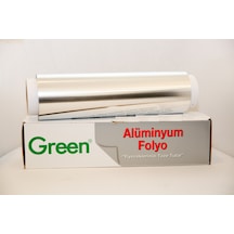 Green Alüminyum Folyo 30 CM x 100 M