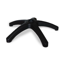 Ofis Koltuk Ayağı Plastik Yıldız Ayak VE001