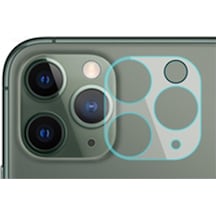 Nettech Apple  Uyumlu iPhone 13 Pro Max Şeffaf Çerçeveli Seri