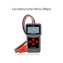 Lancol Micro-200 Pro Oto Ve Motosiklet Akü Test Cihazı