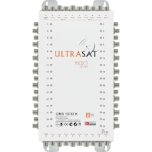 Ultrasat 10 32 Kaskatlı Uydu Santrali
