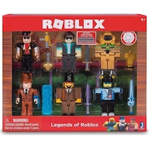 Roblox 6 Lı Figür Karakter Set Cstar47254