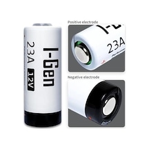 23a Pil 10'lu Paket 12v Mn21 Pil A23 / 23a / V23ga / Lrv08 / 8lr932