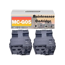 Muadil Mc-g05 Maıntenance Box Maxıfy Gx1040/gx2040 Atık Kutusu 2adet - 834312859