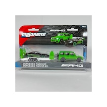 Deluxe Amg Trailer Mercedes-amg G 63/ Mercedes-amg Gt 63 Model Araba Seti