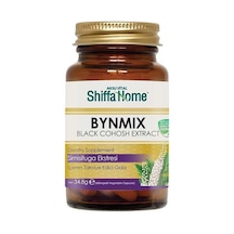 Aksu Vital Bynmix 60 Kapsül - Simisifuga Eki