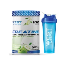 West Nutrition Hediye - Kreatin Monohdirat 600 Gr 100 Servis