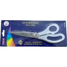 Taksun Makas Plastik Saplı Gl682 9" 23 Cm