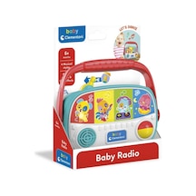 17459 Baby Clementoni - Bebek Radyosu