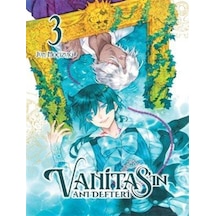 Vanitas'ın Anı Defteri 3 / Jun Moçizuki