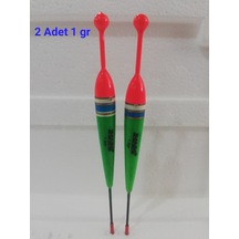 Hassas Şamandıra ( 2 Adet 1 Gr )