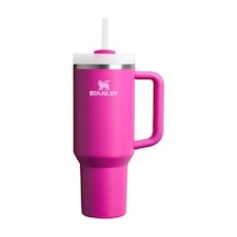 Stanley Quencher H2.o Flowstate Tumbler Pipetli Termos Bardak 1.18 Lt Mor