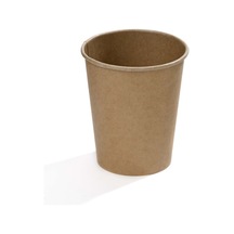 7 Oz Single Wall Karton Bardak Kraft 3000 Adet 3000 ADET