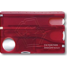 Victorinox 0.7240.T Swisscard Manikür Seti