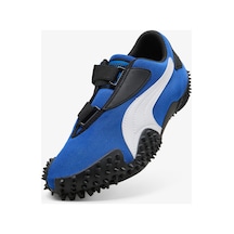 Puma Mostro Og Prime Unisex Lacivert Spor Ayakkabı 01-mavi