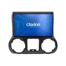 Jeep Wrangler-rubicon Android Multimedya Sistemi 4-64 Clarion 2011-2014