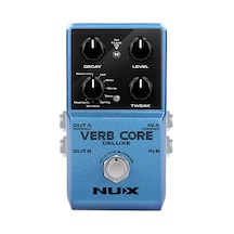 Nux Verb Core Deluxe Reverb Pedalı