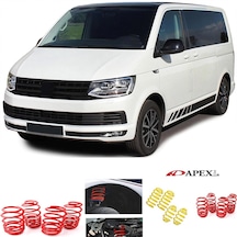 Vw Transporter T6 2015-2020 Apexi 4.cm Helexzon Spor Yay