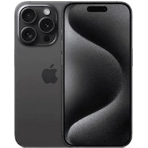 Yenilenmiş Iphone 15 Pro 128 GB A Kalite (12 Ay Garantili)