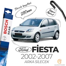 Ford Fiesta Arka Silecek 2002-2007 Bosch Rear  H282