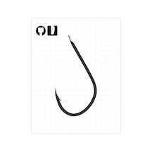 Fudo 4107 Fukase Teflon İğne 1-no: 1