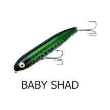 Heddon Zara Spook Su Üstü Suni Yem Baby Bass