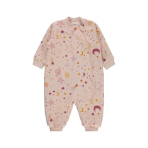 Civil Baby Kız Bebek Uyku Tulumu Pudra 49330F782K31-1 Pudra