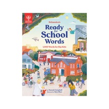 Britannica's Ready-for-school Words