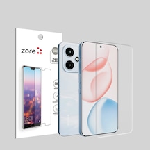 Honor 400 Zore Maxi Glass Temperli Cam Ekran Koruyucu