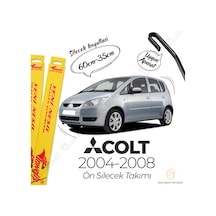 Mitsubishi Colt Muz Silecek Takımı 2004-2008 İnwells