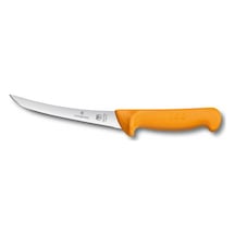 Victorinox 5.8406.16 Swibo Sıyırma Bıçağı + Lazer Yazı Jilet Keskinliği