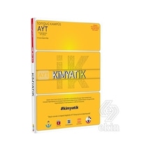 AYT Kimyatik -  Tonguç Kampüs
