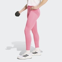 Adidas Studio All Me 7/8 X-over Kadın Pembe Tayt Kx3148
