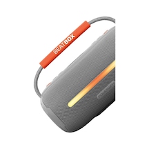 Powerway Beatbox Bluetooh Led Işıklı Hoparlör