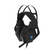 Frisby FHP G1485B 7.1 Surround Gamemax Kulak Üstü Oyuncu Kulaklığı