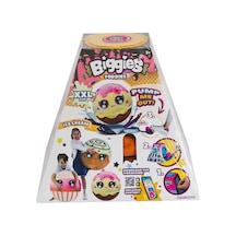 72608 Peluş Biggies Foodies Cinammon Roll Size Xxl Pembe