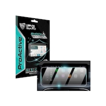 Fıat 2021-2024 Egea Cross - Cross Wagon - Lımıted - Sedan Lounge 10 Inch Navigation İçin 9h Nano Proactive Ekran Koruyucu, Pürüzsüz Cam Bitiş, Duyarlı Dokunmatik Hassasiyet, Darbeye Dayanıklı