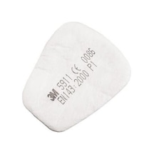 3M Iş Güv.Maske Filtresi 5911 P1 Toz N11.711