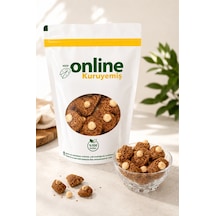 Lokum Fındıklı Susamlı - 500 Gr
