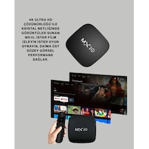 Akıllı Tv Dönüşümü 4k Uhd Medya Oynatıcı