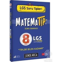 2021 8.Sınıf Lgs Matematip Soru Bankası/Şenol Aydın