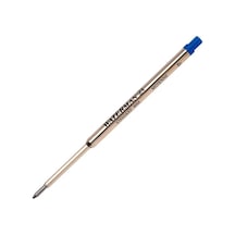 Waterman Tükenmez Kalem Yedeği Fine Mavi Tekli Bls W1964016 Çok Renkli